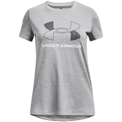 UNDER ARMOUR Tech Twist Trainingsshirt Mädchen 011 -...