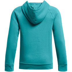 UNDER ARMOUR Rival Fleece Big Logo Hoodie Jungen 464 -...