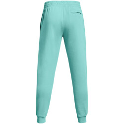 UNDER ARMOUR Rival Fleece Jogginghose Herren 482 - radial turquoise/white M