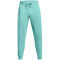 UNDER ARMOUR Rival Fleece Jogginghose Herren 482 - radial turquoise/white M