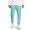 UNDER ARMOUR Rival Fleece Jogginghose Herren 482 - radial turquoise/white M