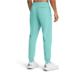 UNDER ARMOUR Rival Fleece Jogginghose Herren 482 - radial turquoise/white L