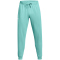 UNDER ARMOUR Rival Fleece Jogginghose Herren 482 - radial turquoise/white L