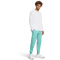 UNDER ARMOUR Rival Fleece Jogginghose Herren 482 - radial turquoise/white L