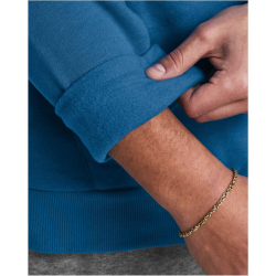 UNDER ARMOUR Rival Fleece Logo Hoodie Herren 406 - photon blue/viral blue XXL