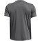 UNDER ARMOUR Challenger Trainingsshirt Jungen 025 - castlerock/white XL (160-170 cm)