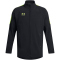 UNDER ARMOUR Challenger Pro Trainingsjacke Herren 002 - black/high vis yellow M