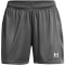 UNDER ARMOUR Challenger Shorts Damen 025 - castlerock/white XS