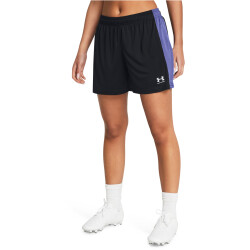 UNDER ARMOUR Challenger Shorts Damen 002 - black/celeste XS