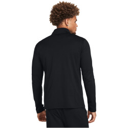 UNDER ARMOUR Challenger Midlayer Trainingsshirt Herren 004 - black/high vis yellow S