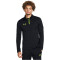 UNDER ARMOUR Challenger Midlayer Trainingsshirt Herren 004 - black/high vis yellow S