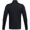 UNDER ARMOUR Challenger Midlayer Trainingsshirt Herren 004 - black/high vis yellow S