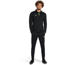 UNDER ARMOUR Challenger Trainingshose Herren 004 - black/high vis yellow XL