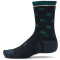2er Pack UNDER ARMOUR Performance Crew-Socken 002 - black/black/castlerock XL (47.5-50.5)