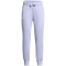 UNDER ARMOUR Rival Fleece Jogginghose M&auml;dchen 539 - celeste/white L (149-160 cm)