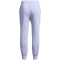 UNDER ARMOUR Rival Fleece Jogginghose M&auml;dchen 539 - celeste/white L (149-160 cm)