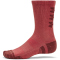 3er Pack UNDER ARMOUR Performance Tech Crew-Socken 611 - sedona red/timberwolf taupe/cinna red M (36.5-42)