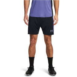 UNDER ARMOUR Challenger Shorts Herren 004 - black/celeste S