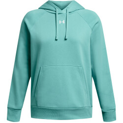 UNDER ARMOUR Rival Fleece Hoodie Damen 482 - radial...
