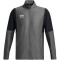 UNDER ARMOUR Challenger Trainingsjacke Herren 026 - castlerock/white S