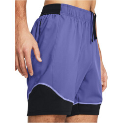 UNDER ARMOUR Challenger Pro Trainingsshorts Herren 561 - starlight/celeste S