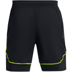 UNDER ARMOUR Challenger Pro Trainingsshorts Herren 002 - black/high vis yellow XXL