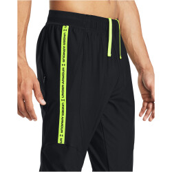 UNDER ARMOUR Challenger Pro Trainingshose Herren 003 - black/high vis yellow S