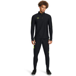 UNDER ARMOUR Challenger Pro Trainingshose Herren 003 - black/high vis yellow S