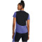 UNDER ARMOUR Challenger Pro Trainingsshirt Damen 561 - starlight/celeste M