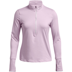 UNDER ARMOUR Qualifier Run 1/2-Zip Laufshirt Damen 543 -...