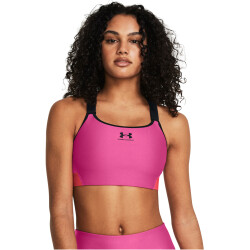 UNDER ARMOUR HeatGear High Sport-BH Damen 686 - astro...