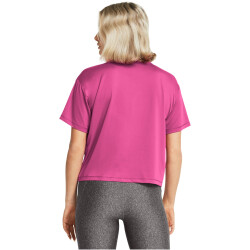 UNDER ARMOUR Motion T-Shirt Damen 686 - astro pink/black XS