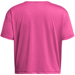 UNDER ARMOUR Motion T-Shirt Damen 686 - astro pink/black XS