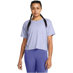 UNDER ARMOUR Motion T-Shirt Damen 539 - celeste/white XS