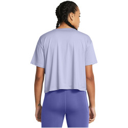 UNDER ARMOUR Motion T-Shirt Damen 539 - celeste/white XS