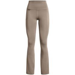 UNDER ARMOUR Motion Flare Tights Damen 200 - taupe...
