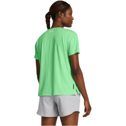 UNDER ARMOUR Rush Energy 2.0 Trainingsshirt Damen 350 - matrix green/white XS