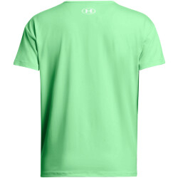 UNDER ARMOUR Rush Energy 2.0 Trainingsshirt Damen 350 - matrix green/white XS