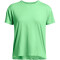 UNDER ARMOUR Rush Energy 2.0 Trainingsshirt Damen 350 - matrix green/white XS