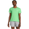 UNDER ARMOUR Rush Energy 2.0 Trainingsshirt Damen 350 - matrix green/white M