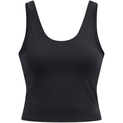 UNDER ARMOUR Motion Tanktop Damen 001 - black/jet gray XS