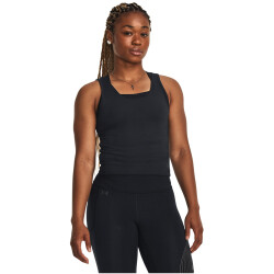 UNDER ARMOUR Motion Tanktop Damen 001 - black/jet gray XS