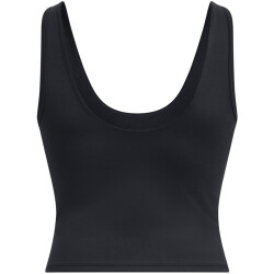 UNDER ARMOUR Motion Tanktop Damen 001 - black/jet gray XXL