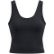 UNDER ARMOUR Motion Tanktop Damen 001 - black/jet gray XXL