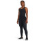 UNDER ARMOUR Motion Tanktop Damen 001 - black/jet gray XXL