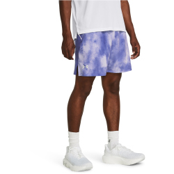 UNDER ARMOUR Launch Elite Shorts Herren 539 - celeste/starlight/reflective L