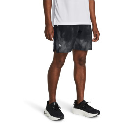 UNDER ARMOUR Launch Elite Laufshorts Herren 003 - black/black/reflective XL