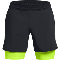 UNDER ARMOUR Vanish Elite 2in1 Trainingsshorts Herren 003...