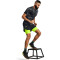 UNDER ARMOUR Vanish Elite 2in1 Trainingsshorts Herren 003 - black/high vis yellow/high vis yellow L