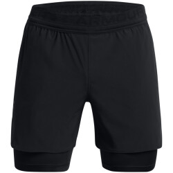 UNDER ARMOUR Vanish Elite 2in1 Trainingsshorts Herren 001...